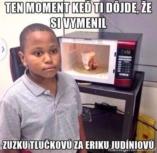 Niekomu sa darí...